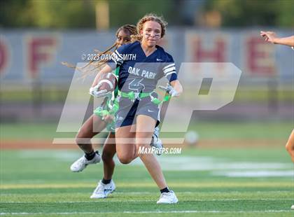Thumbnail 1 in Staley vs Oak Park (Winnetonka Jamboree) photogallery.