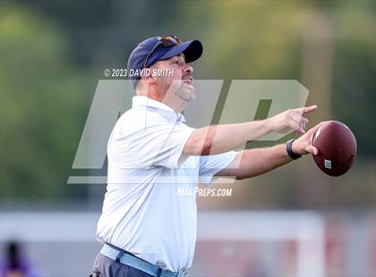 Thumbnail 3 in Staley vs Oak Park (Winnetonka Jamboree) photogallery.