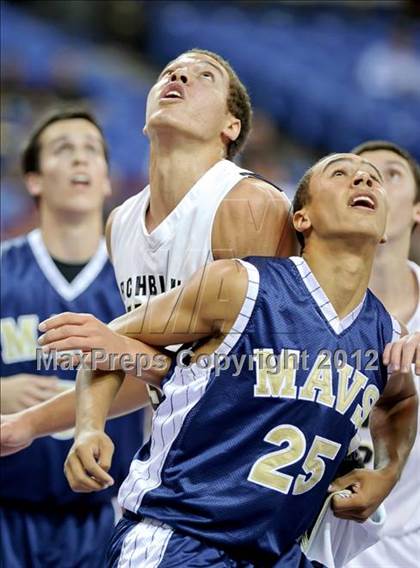 Thumbnail 1 in Archbishop Mitty vs. La Costa Canyon (CIF State D2 Final) photogallery.
