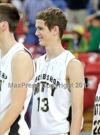 Thumbnail 2 in Archbishop Mitty vs. La Costa Canyon (CIF State D2 Final) photogallery.