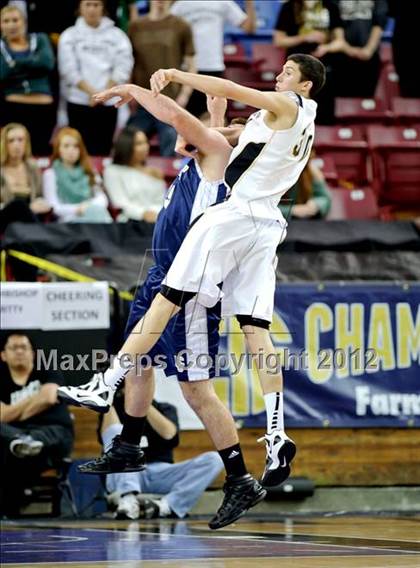 Thumbnail 1 in Archbishop Mitty vs. La Costa Canyon (CIF State D2 Final) photogallery.