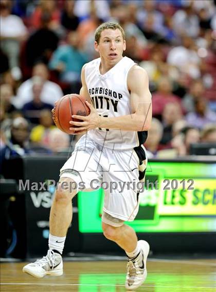 Thumbnail 2 in Archbishop Mitty vs. La Costa Canyon (CIF State D2 Final) photogallery.