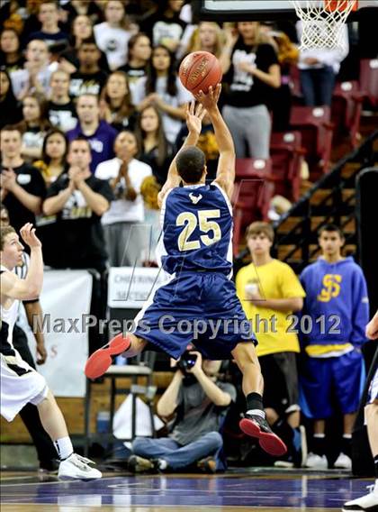 Thumbnail 2 in Archbishop Mitty vs. La Costa Canyon (CIF State D2 Final) photogallery.