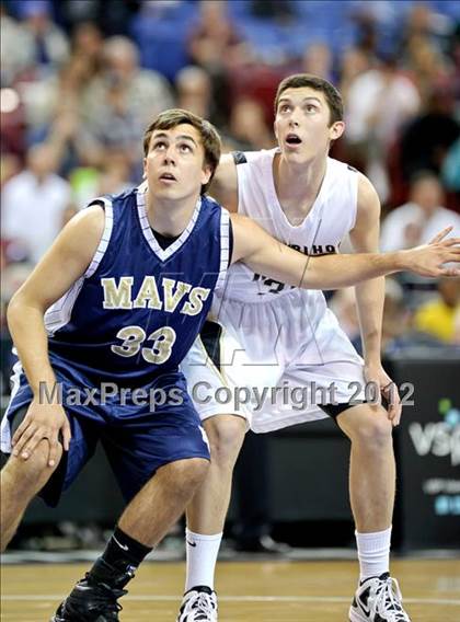 Thumbnail 1 in Archbishop Mitty vs. La Costa Canyon (CIF State D2 Final) photogallery.