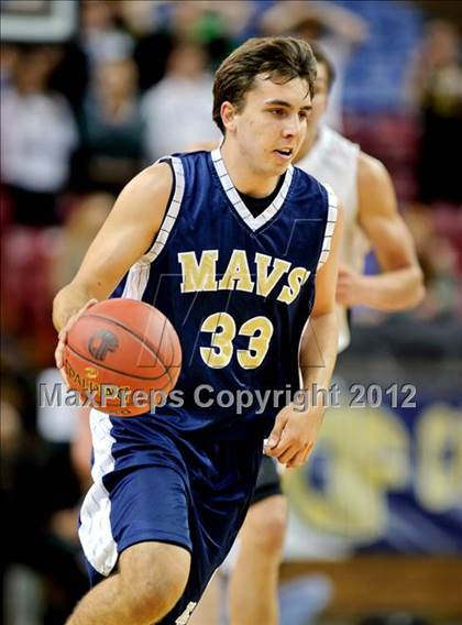 Thumbnail 2 in Archbishop Mitty vs. La Costa Canyon (CIF State D2 Final) photogallery.