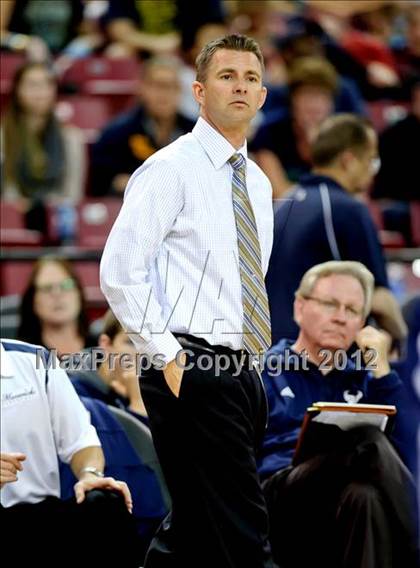 Thumbnail 1 in Archbishop Mitty vs. La Costa Canyon (CIF State D2 Final) photogallery.