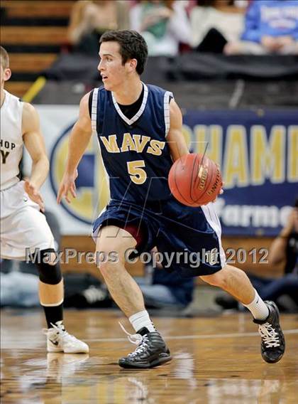 Thumbnail 1 in Archbishop Mitty vs. La Costa Canyon (CIF State D2 Final) photogallery.