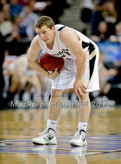 Thumbnail 2 in Archbishop Mitty vs. La Costa Canyon (CIF State D2 Final) photogallery.