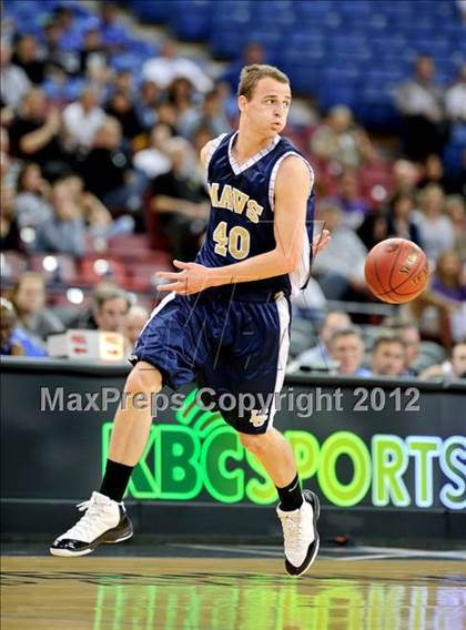 Thumbnail 1 in Archbishop Mitty vs. La Costa Canyon (CIF State D2 Final) photogallery.