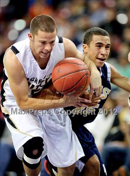 Thumbnail 1 in Archbishop Mitty vs. La Costa Canyon (CIF State D2 Final) photogallery.