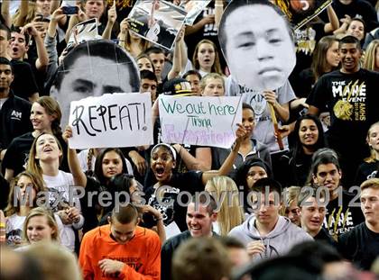 Thumbnail 3 in Archbishop Mitty vs. La Costa Canyon (CIF State D2 Final) photogallery.