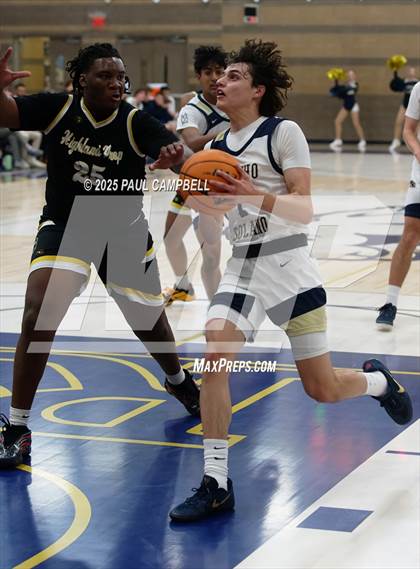 Thumbnail 2 in Highland Prep @ Rancho Solano Prep photogallery.