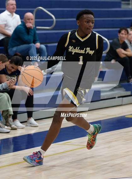 Thumbnail 2 in Highland Prep @ Rancho Solano Prep photogallery.