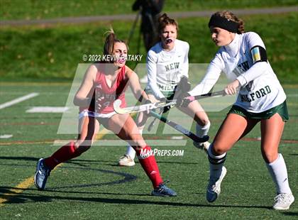 Thumbnail 3 in Branford vs. New Milford (CIAC Class M Final) photogallery.