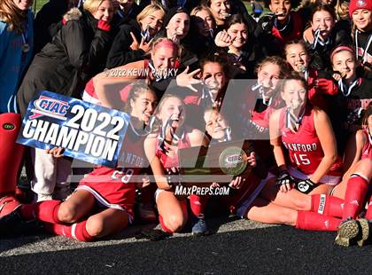 Thumbnail 2 in Branford vs. New Milford (CIAC Class M Final) photogallery.