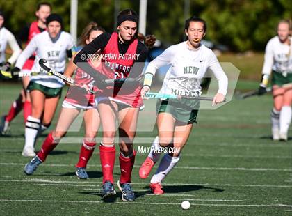 Thumbnail 2 in Branford vs. New Milford (CIAC Class M Final) photogallery.