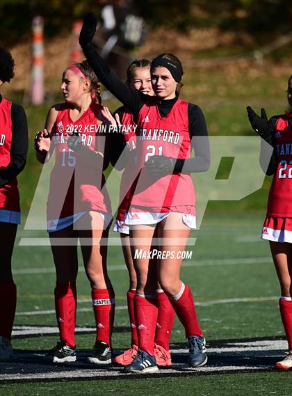 Thumbnail 2 in Branford vs. New Milford (CIAC Class M Final) photogallery.