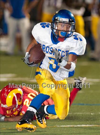 Thumbnail 1 in Prospect @ Willow Glen photogallery.