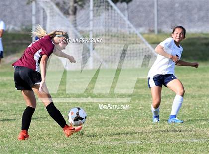 Thumbnail 2 in Centennial vs Faith Lutheran photogallery.