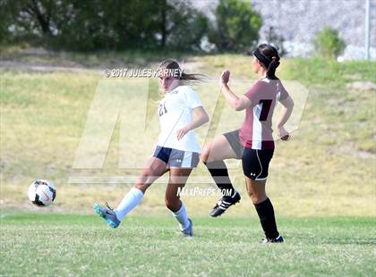 Thumbnail 1 in Centennial vs Faith Lutheran photogallery.