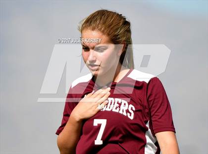 Thumbnail 1 in Centennial vs Faith Lutheran photogallery.