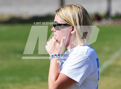Thumbnail 3 in Centennial vs Faith Lutheran photogallery.