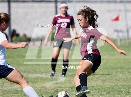 Thumbnail 1 in Centennial vs Faith Lutheran photogallery.