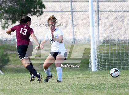 Thumbnail 2 in Centennial vs Faith Lutheran photogallery.