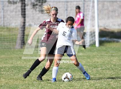 Thumbnail 1 in Centennial vs Faith Lutheran photogallery.