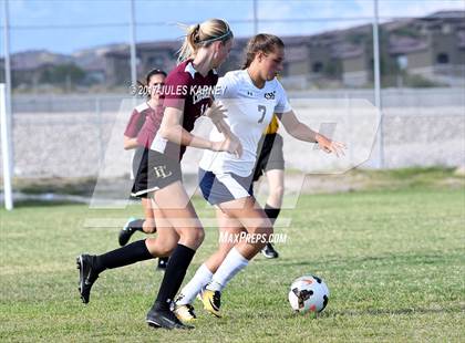 Thumbnail 2 in Centennial vs Faith Lutheran photogallery.