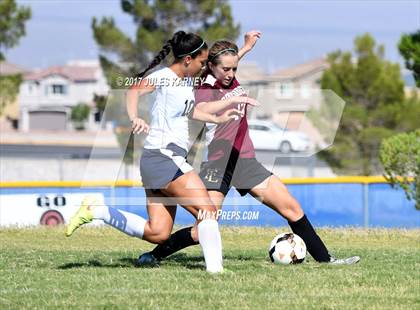 Thumbnail 2 in Centennial vs Faith Lutheran photogallery.