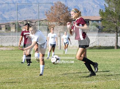 Thumbnail 3 in Centennial vs Faith Lutheran photogallery.