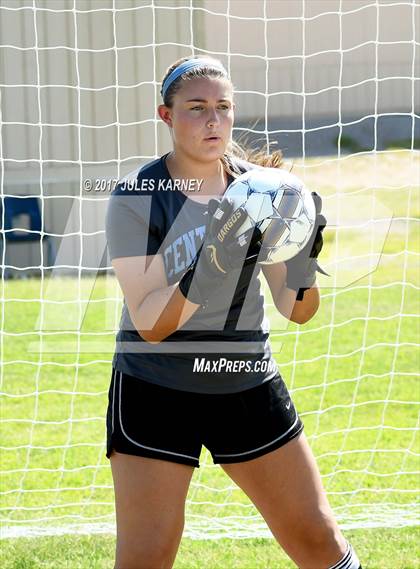 Thumbnail 1 in Centennial vs Faith Lutheran photogallery.