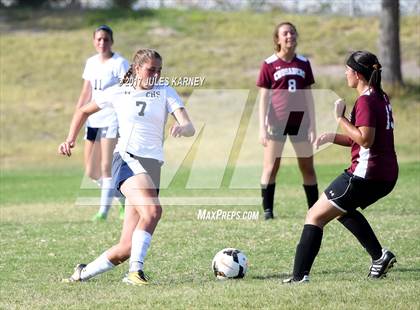 Thumbnail 3 in Centennial vs Faith Lutheran photogallery.
