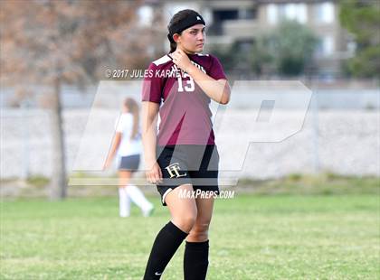 Thumbnail 3 in Centennial vs Faith Lutheran photogallery.