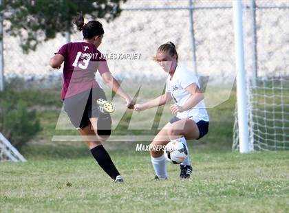 Thumbnail 1 in Centennial vs Faith Lutheran photogallery.