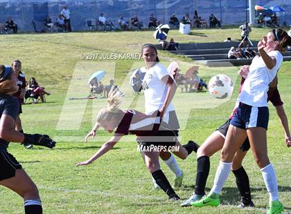 Thumbnail 1 in Centennial vs Faith Lutheran photogallery.