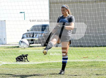 Thumbnail 2 in Centennial vs Faith Lutheran photogallery.