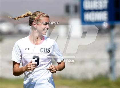 Thumbnail 2 in Centennial vs Faith Lutheran photogallery.