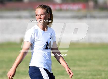 Thumbnail 3 in Centennial vs Faith Lutheran photogallery.