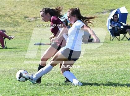 Thumbnail 3 in Centennial vs Faith Lutheran photogallery.