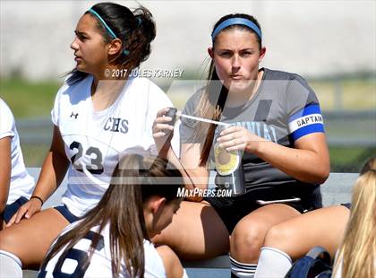 Thumbnail 2 in Centennial vs Faith Lutheran photogallery.