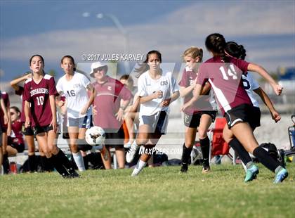 Thumbnail 2 in Centennial vs Faith Lutheran photogallery.