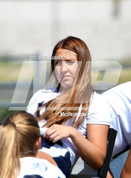 Thumbnail 3 in Centennial vs Faith Lutheran photogallery.