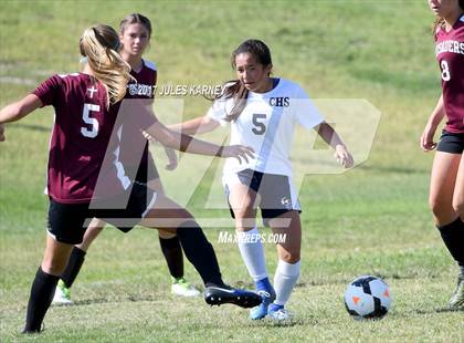 Thumbnail 2 in Centennial vs Faith Lutheran photogallery.