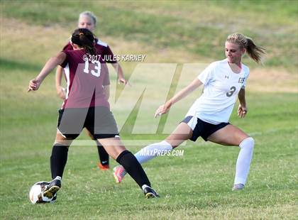 Thumbnail 1 in Centennial vs Faith Lutheran photogallery.