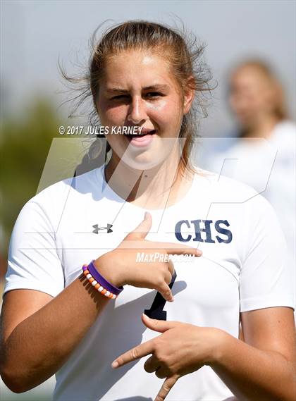 Thumbnail 1 in Centennial vs Faith Lutheran photogallery.