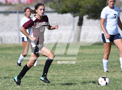 Thumbnail 2 in Centennial vs Faith Lutheran photogallery.