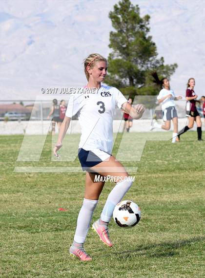 Thumbnail 1 in Centennial vs Faith Lutheran photogallery.