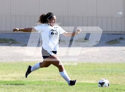 Thumbnail 3 in Centennial vs Faith Lutheran photogallery.